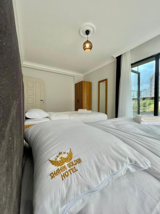 Shahin Golden Hotel L الصقر الذهبي… Bostanci 外观 照片