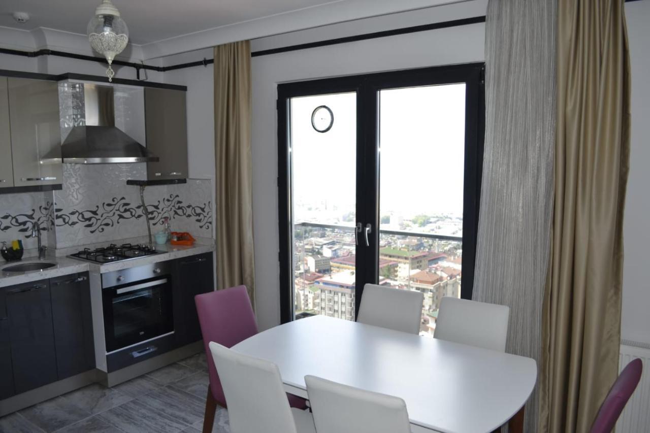 Shahin Golden Hotel L الصقر الذهبي… Bostanci 外观 照片