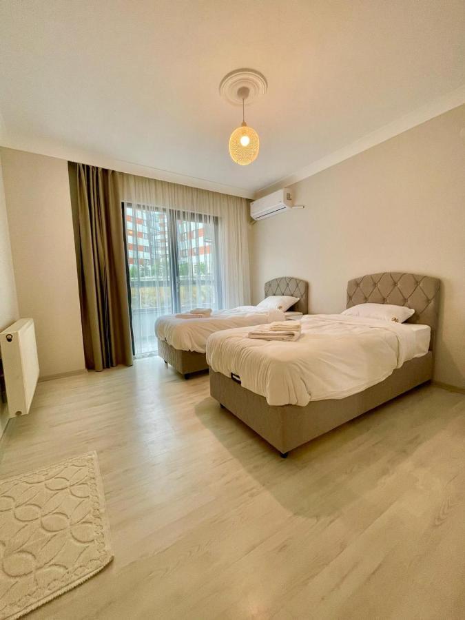 Shahin Golden Hotel L الصقر الذهبي… Bostanci 外观 照片