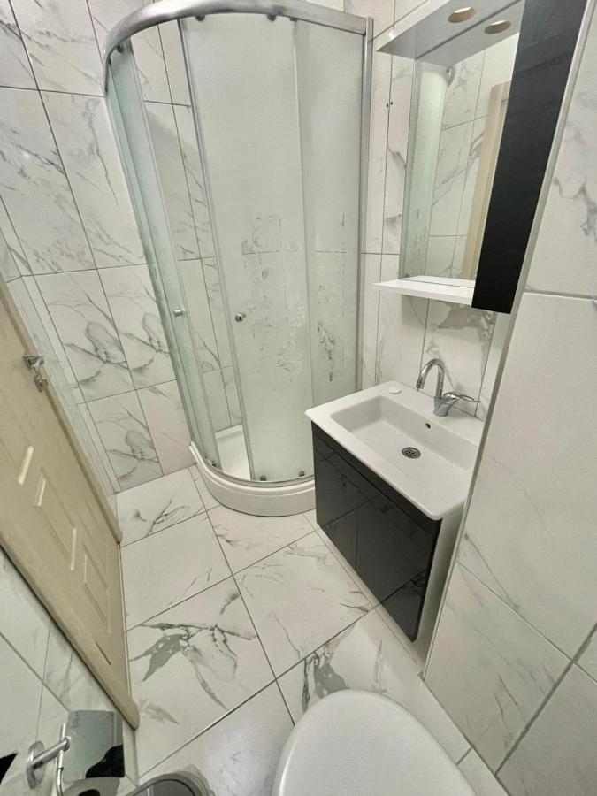 Shahin Golden Hotel L الصقر الذهبي… Bostanci 外观 照片