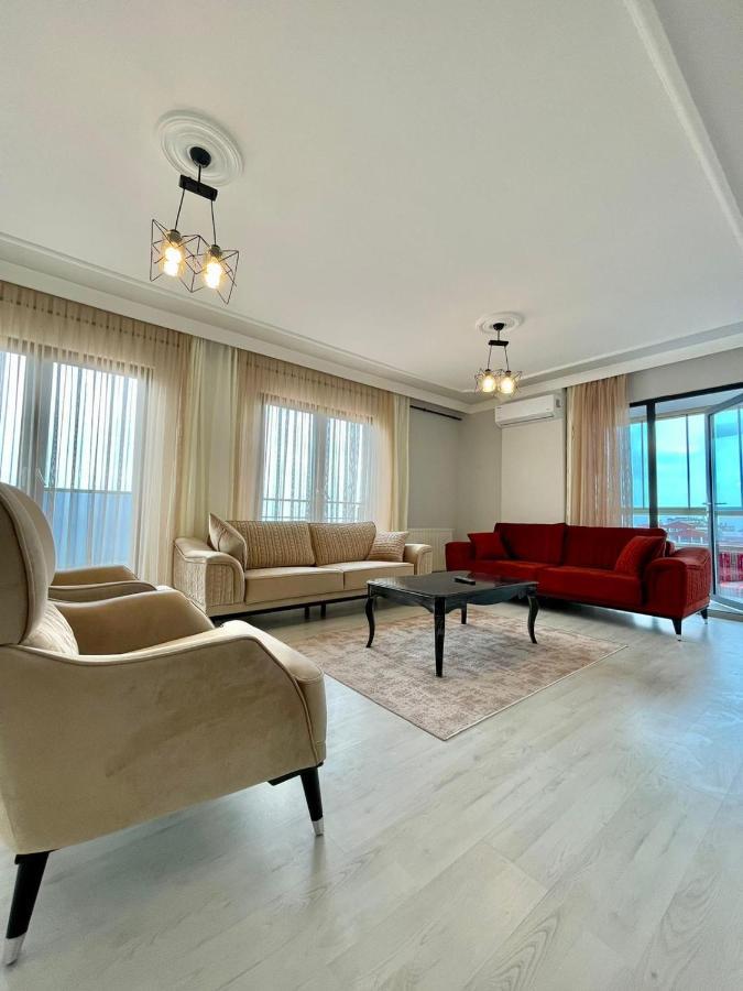 Shahin Golden Hotel L الصقر الذهبي… Bostanci 外观 照片