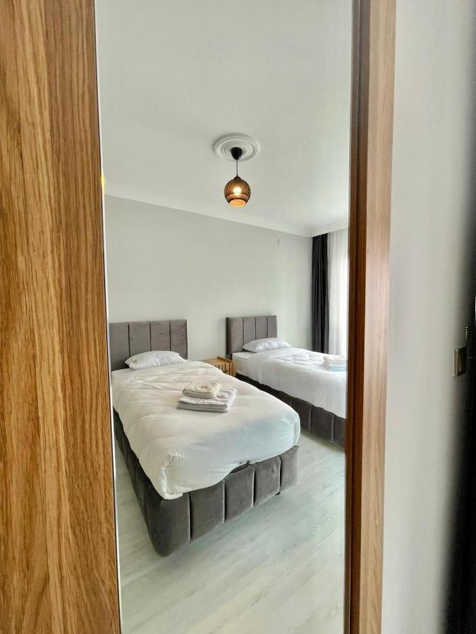 Shahin Golden Hotel L الصقر الذهبي… Bostanci 外观 照片