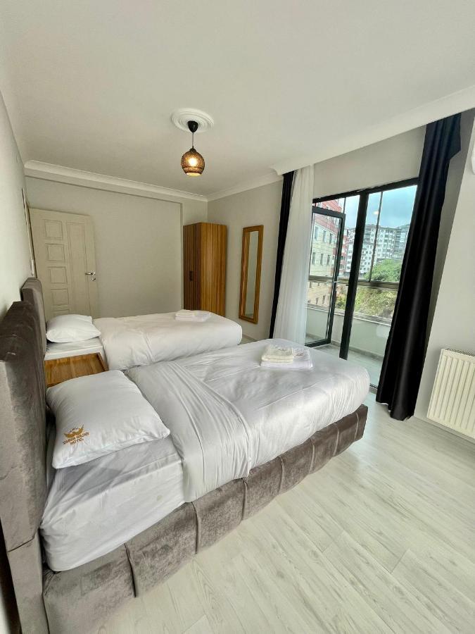 Shahin Golden Hotel L الصقر الذهبي… Bostanci 外观 照片