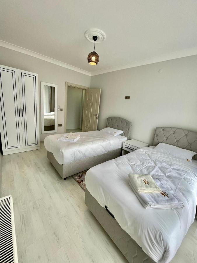 Shahin Golden Hotel L الصقر الذهبي… Bostanci 外观 照片