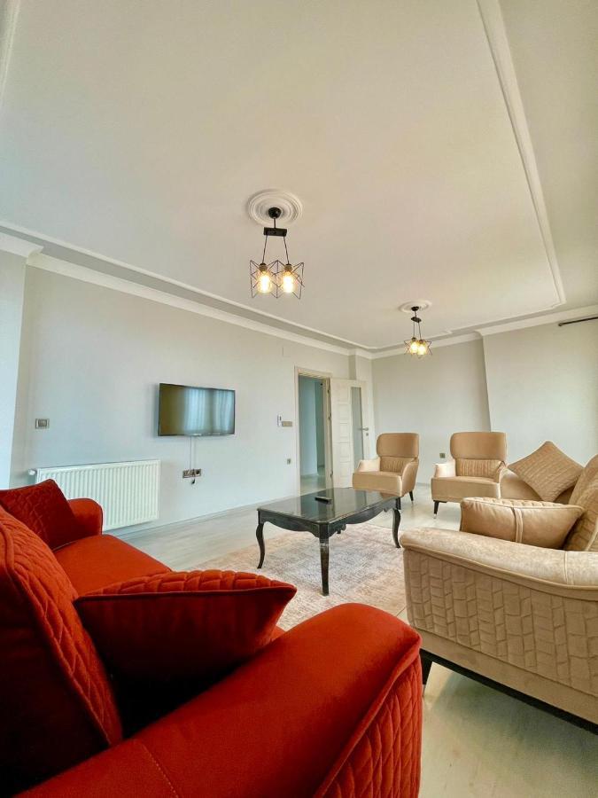 Shahin Golden Hotel L الصقر الذهبي… Bostanci 外观 照片