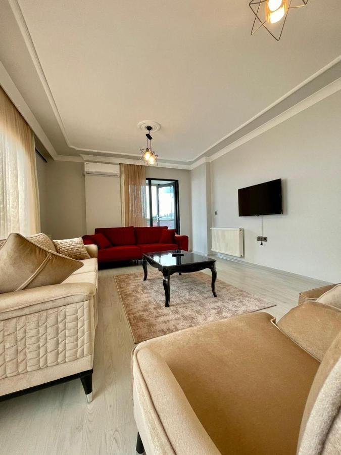 Shahin Golden Hotel L الصقر الذهبي… Bostanci 外观 照片