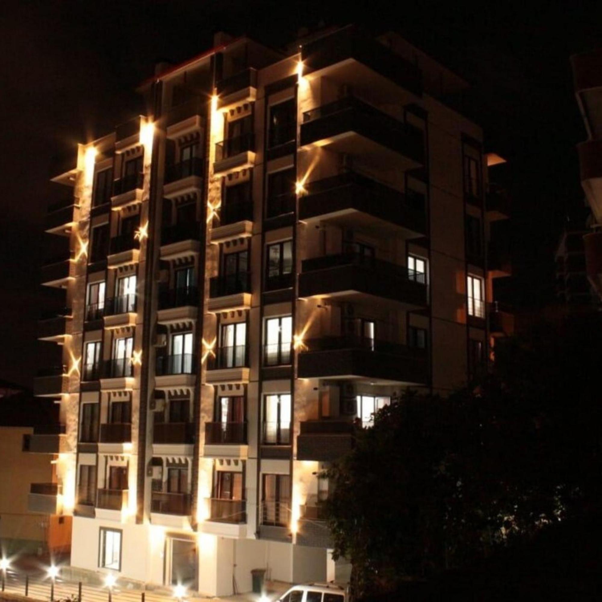 Shahin Golden Hotel L الصقر الذهبي… Bostanci 外观 照片