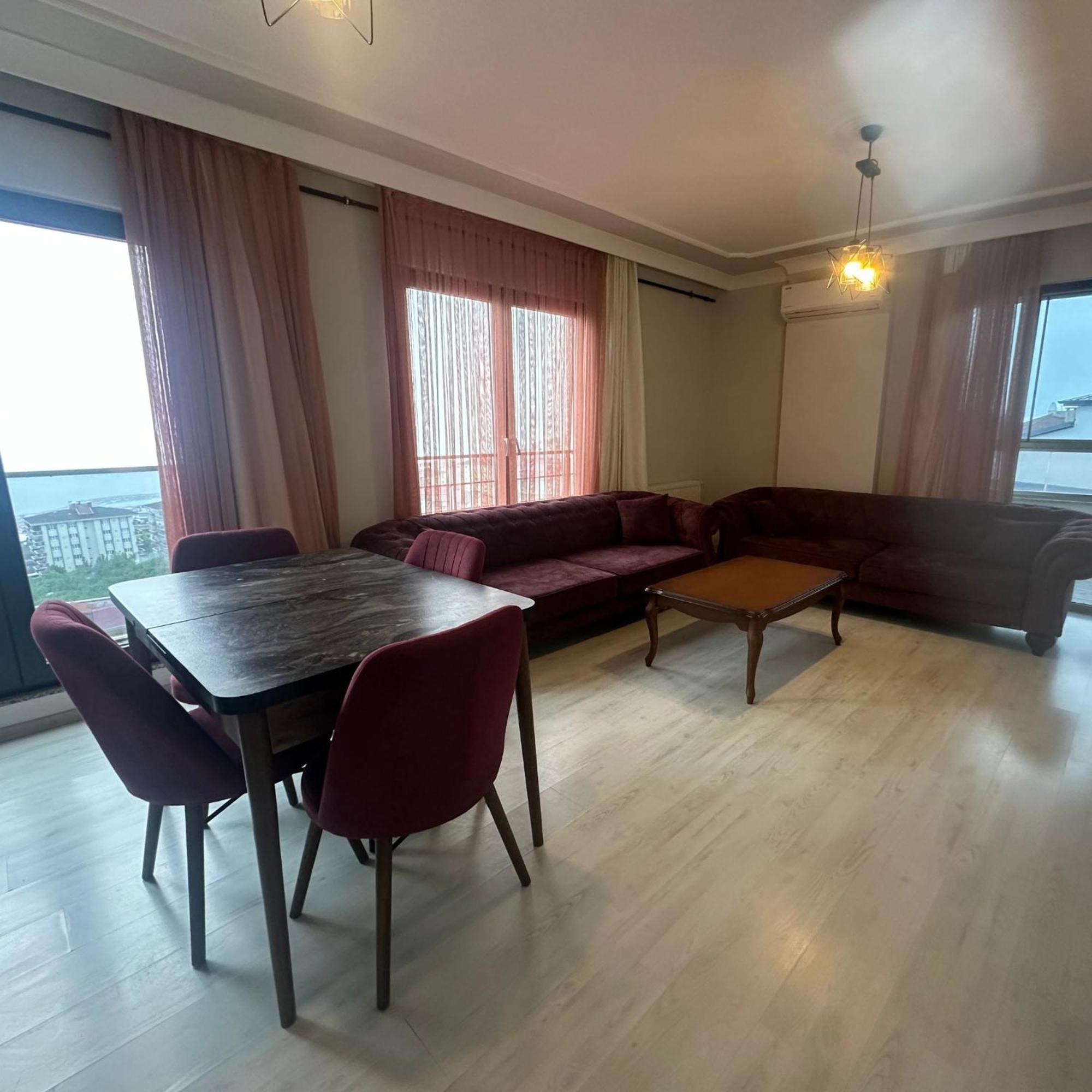 Shahin Golden Hotel L الصقر الذهبي… Bostanci 外观 照片