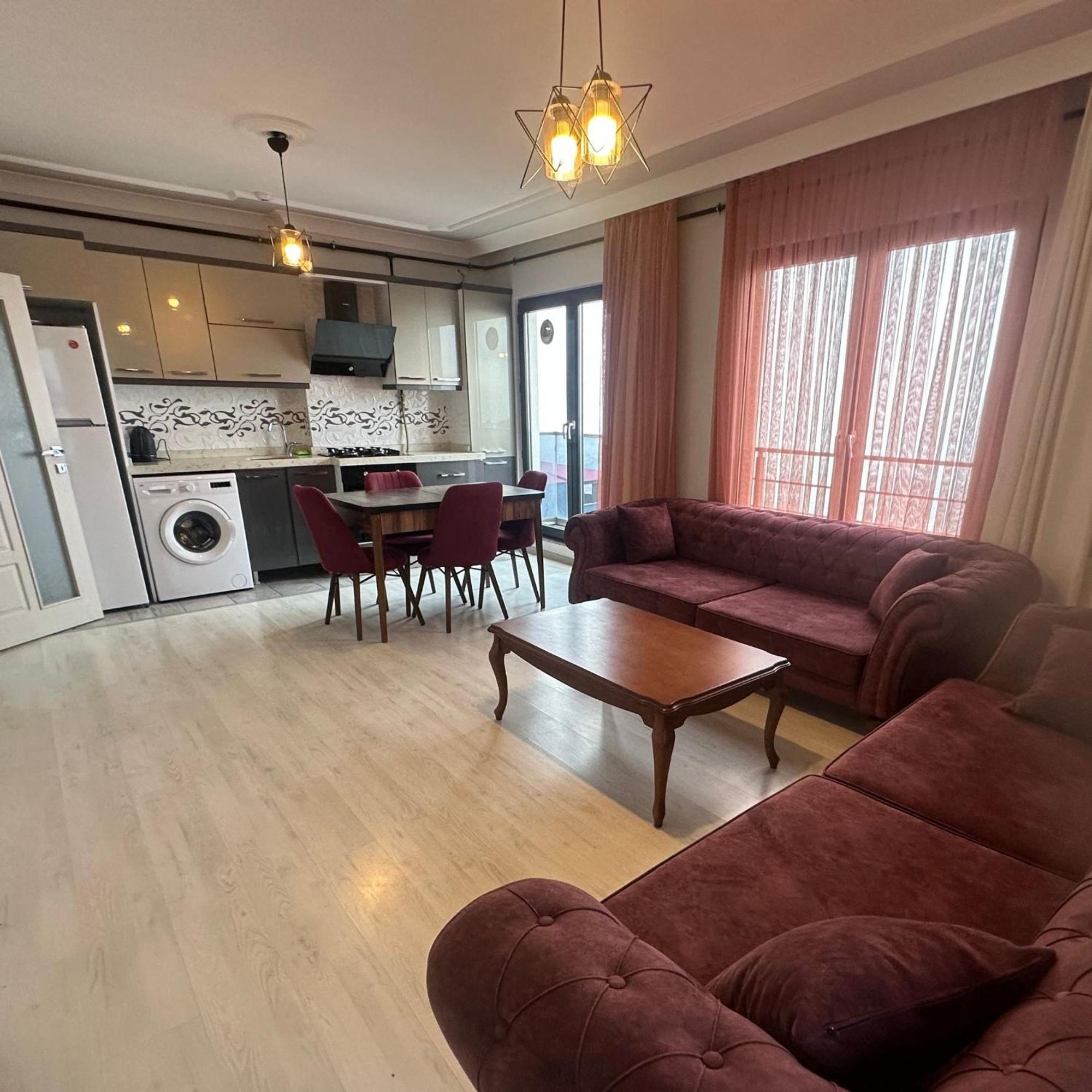Shahin Golden Hotel L الصقر الذهبي… Bostanci 外观 照片