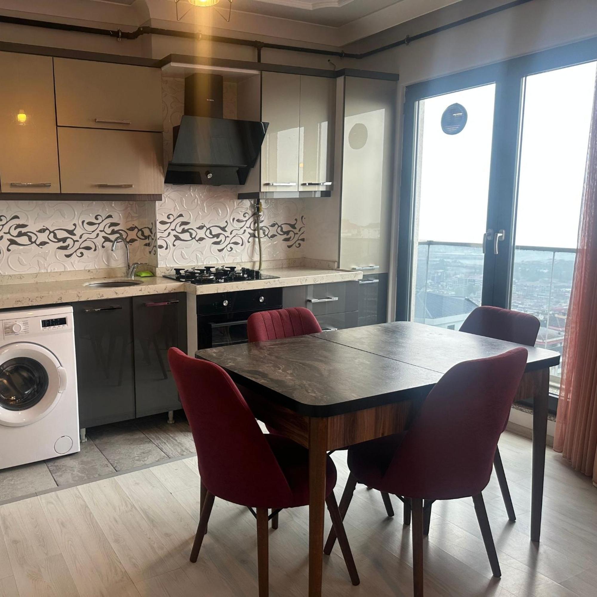 Shahin Golden Hotel L الصقر الذهبي… Bostanci 外观 照片