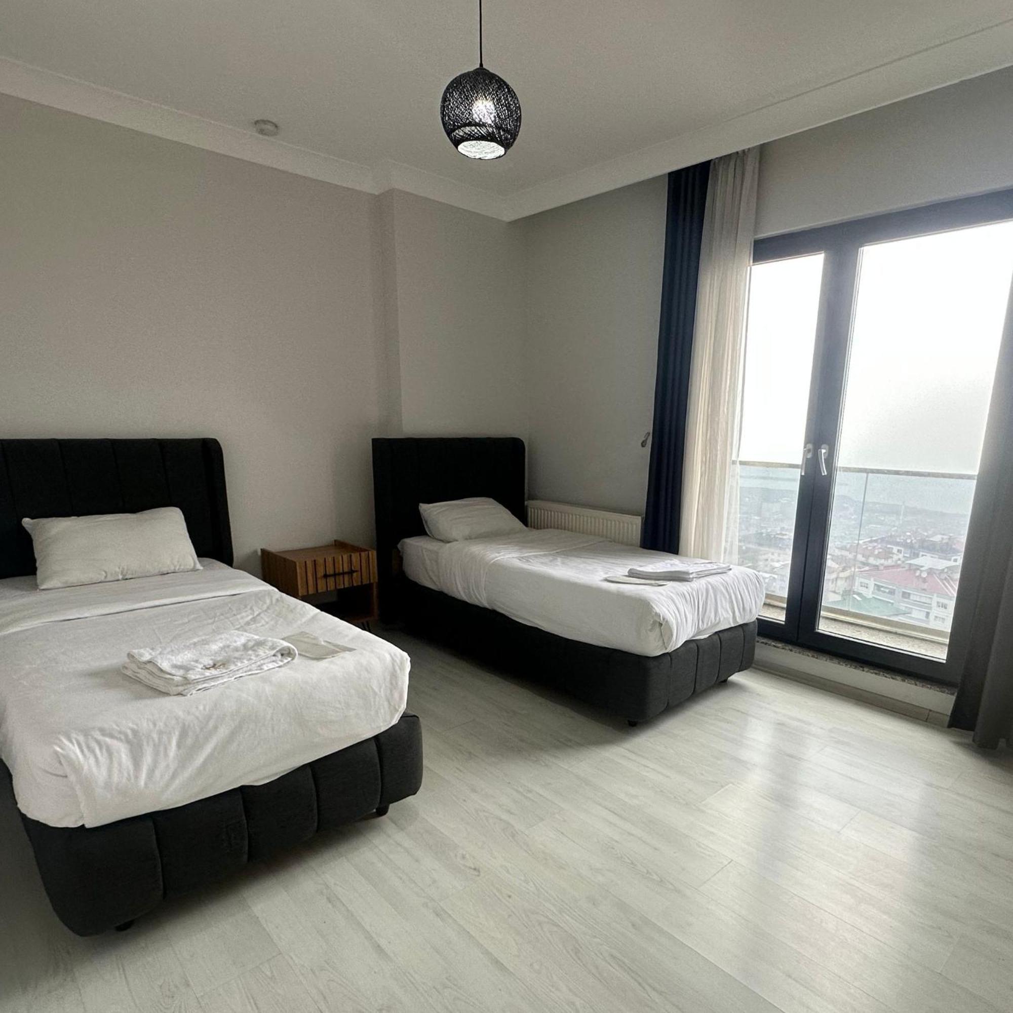 Shahin Golden Hotel L الصقر الذهبي… Bostanci 外观 照片