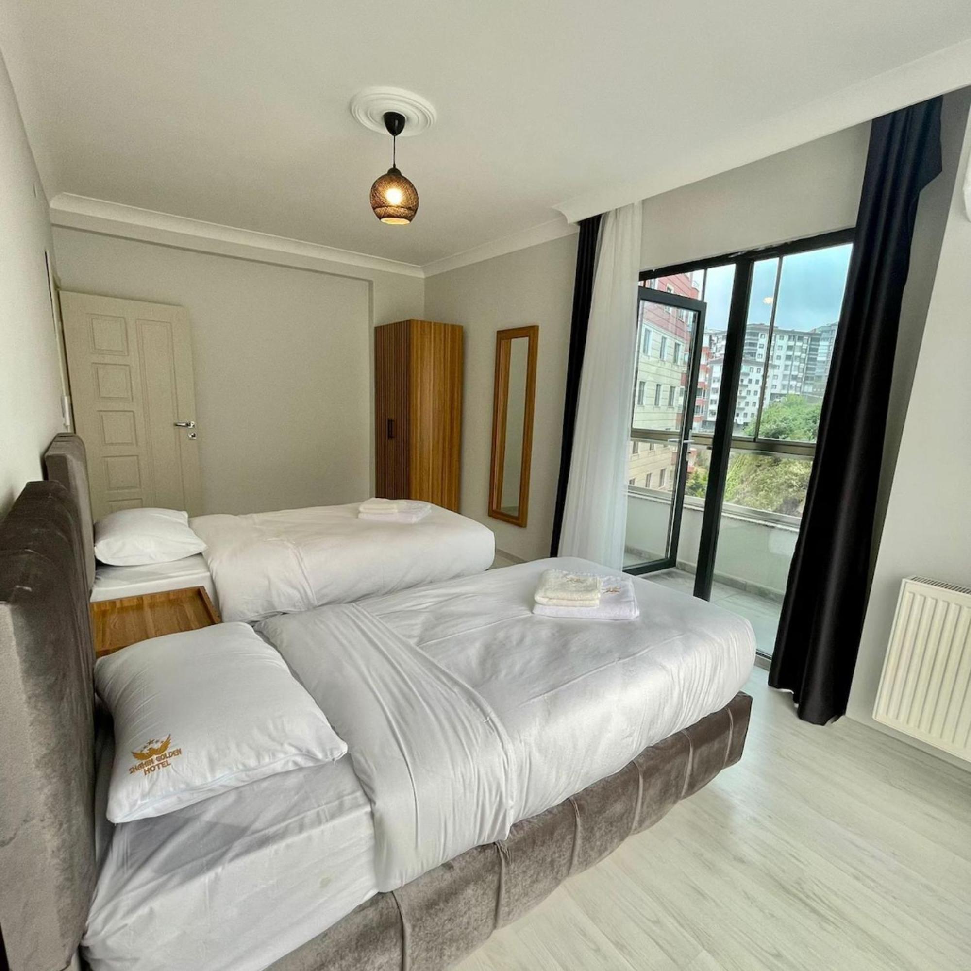 Shahin Golden Hotel L الصقر الذهبي… Bostanci 外观 照片