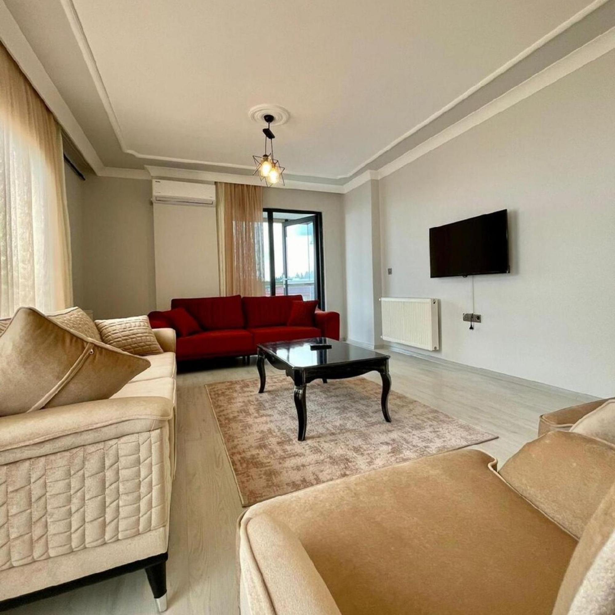 Shahin Golden Hotel L الصقر الذهبي… Bostanci 外观 照片