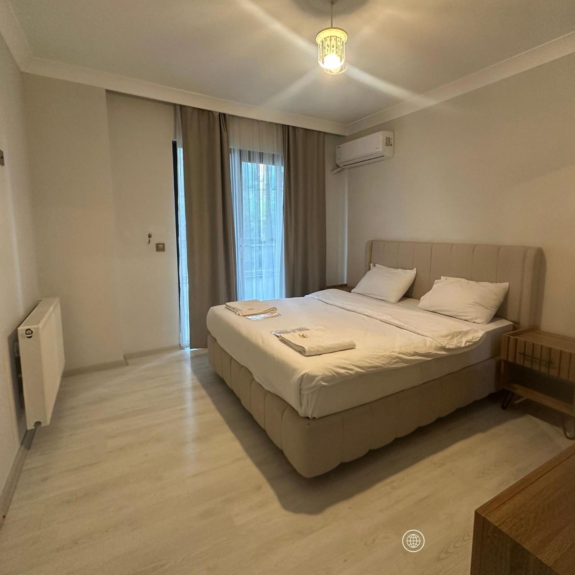 Shahin Golden Hotel L الصقر الذهبي… Bostanci 外观 照片
