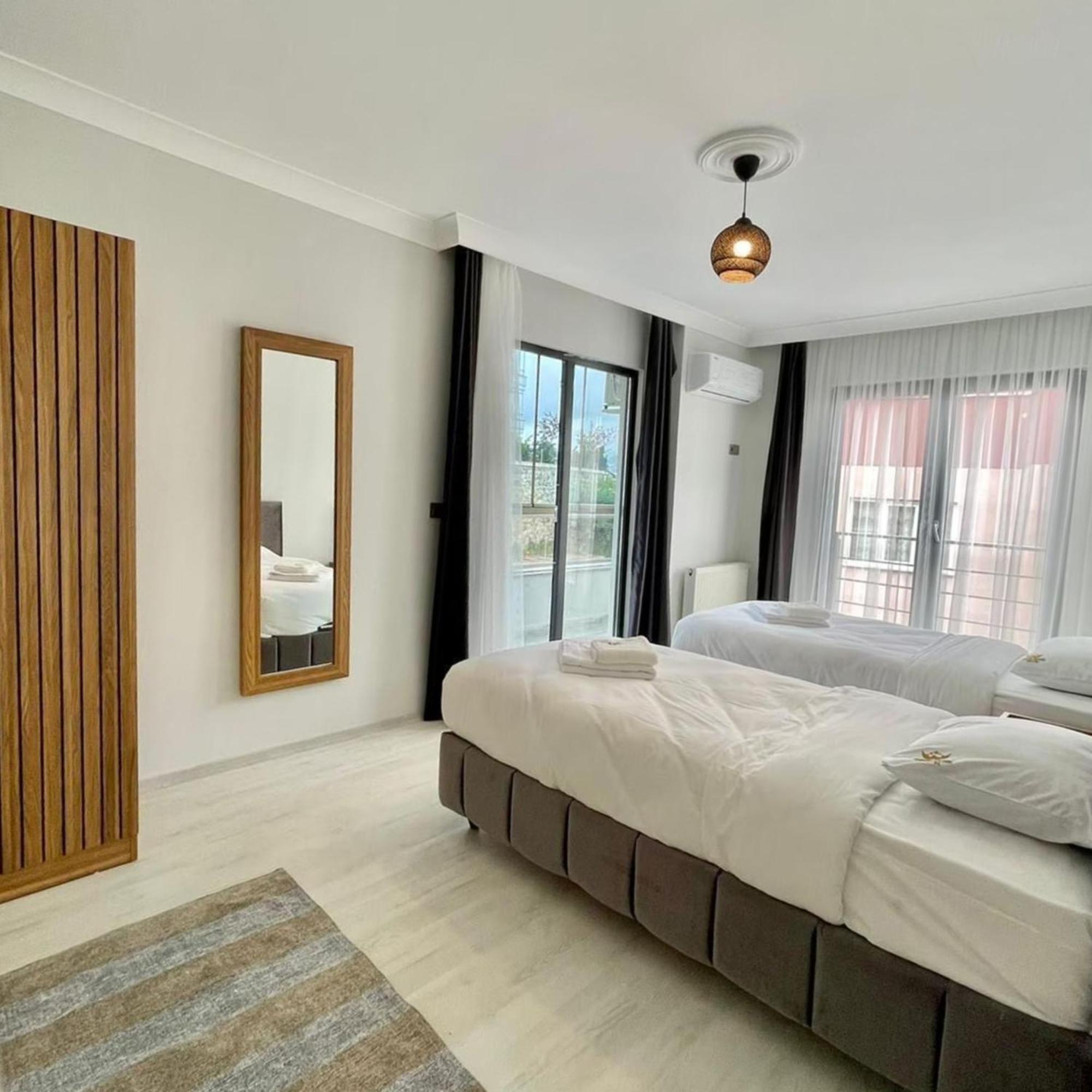 Shahin Golden Hotel L الصقر الذهبي… Bostanci 外观 照片