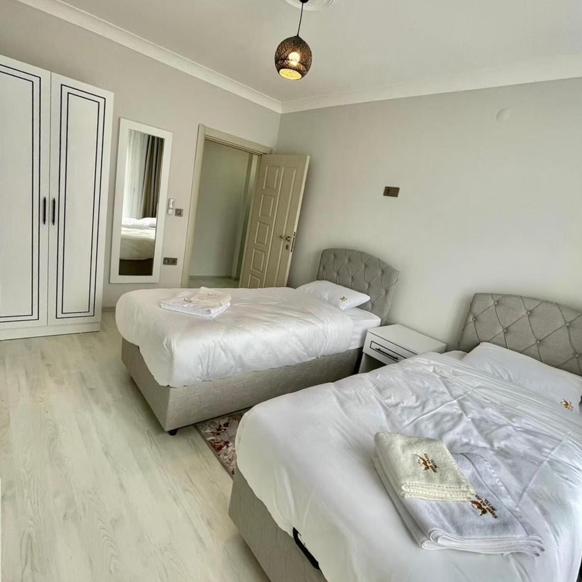 Shahin Golden Hotel L الصقر الذهبي… Bostanci 外观 照片