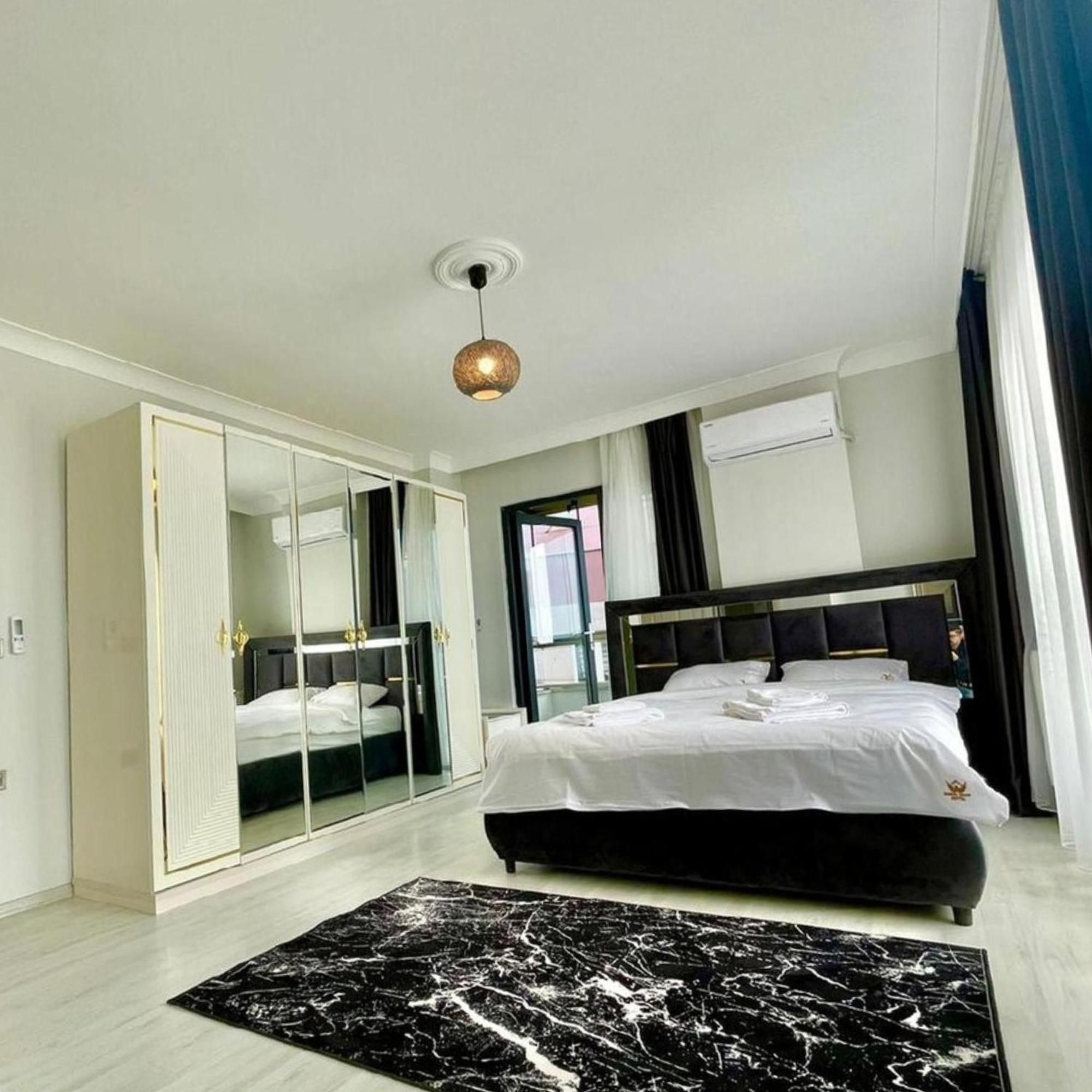 Shahin Golden Hotel L الصقر الذهبي… Bostanci 外观 照片