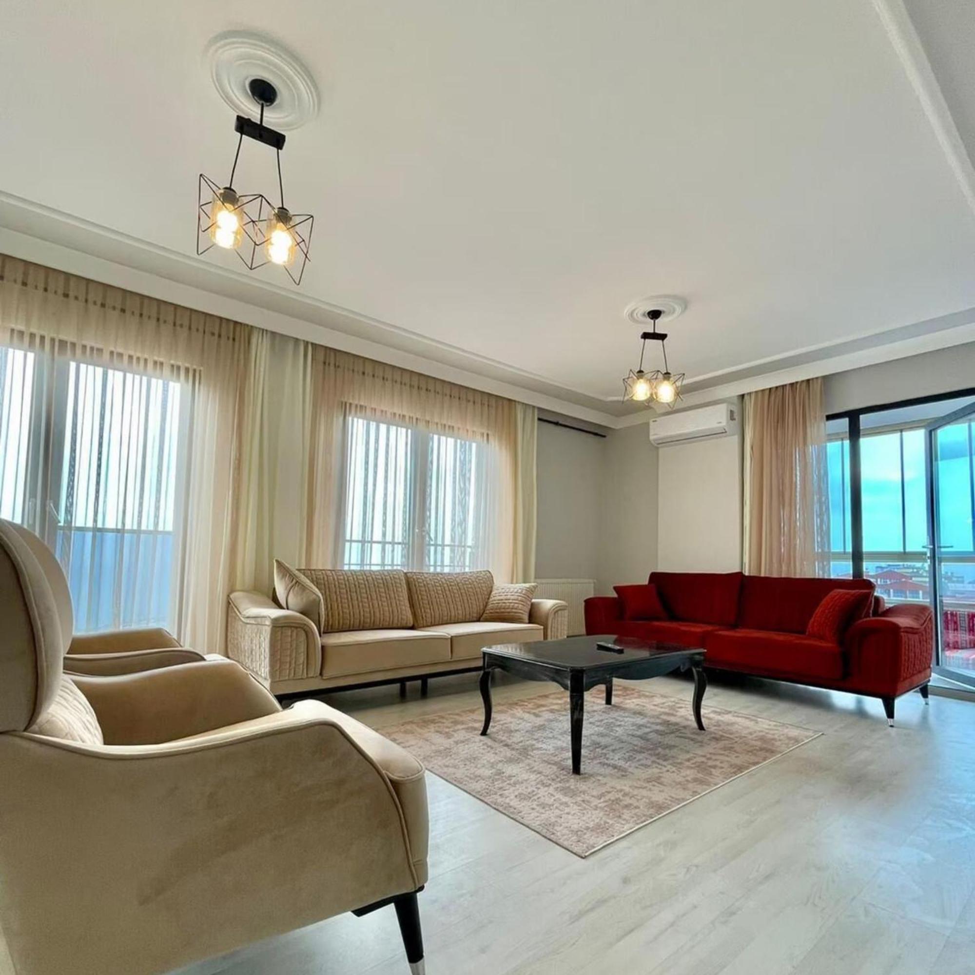 Shahin Golden Hotel L الصقر الذهبي… Bostanci 外观 照片