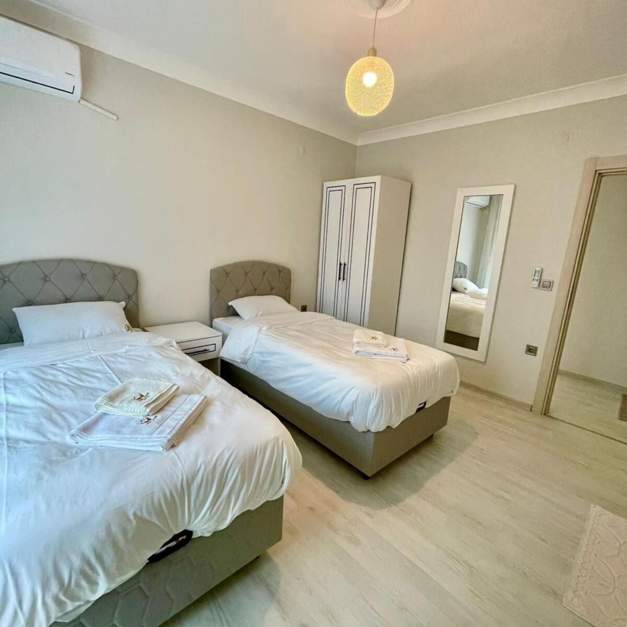 Shahin Golden Hotel L الصقر الذهبي… Bostanci 外观 照片