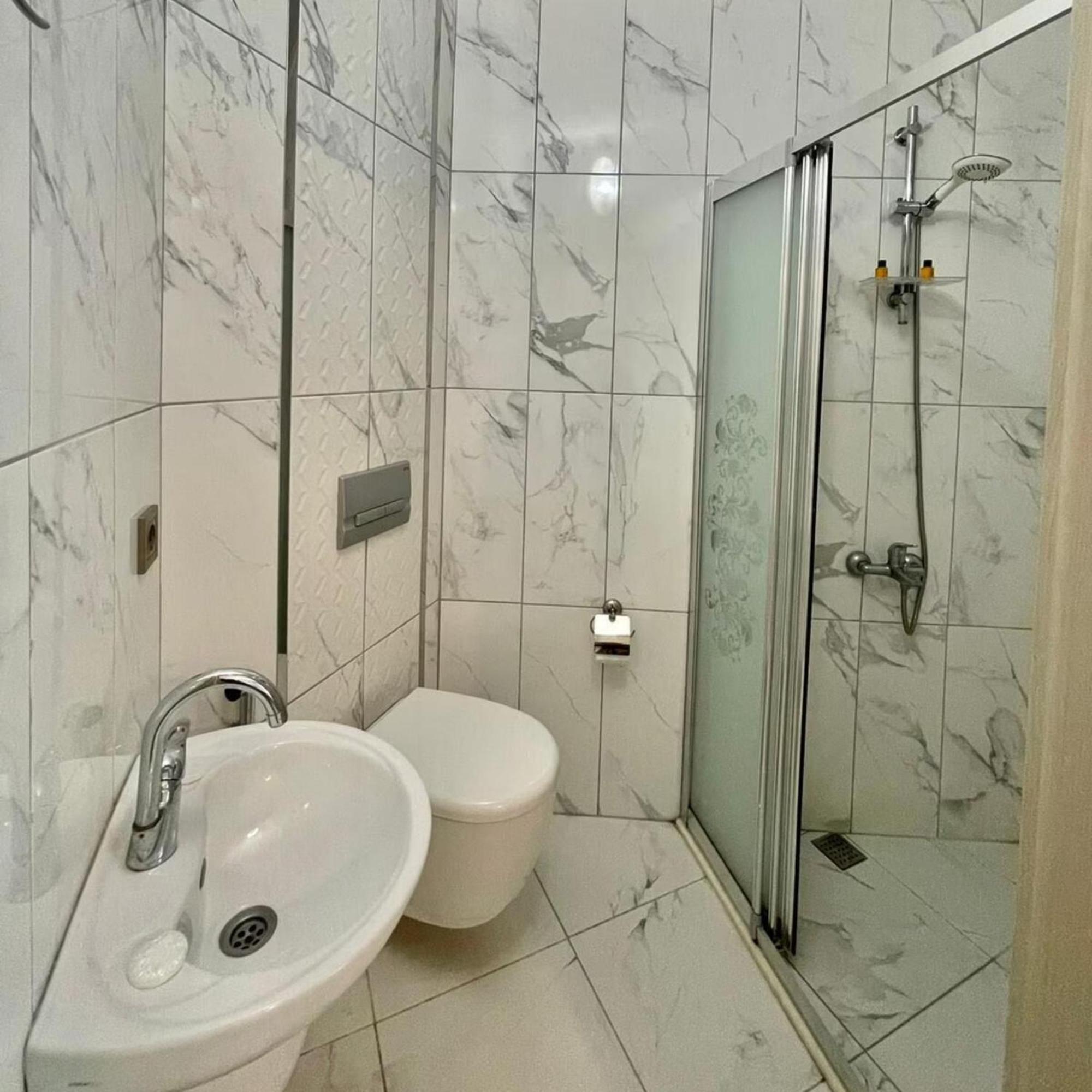 Shahin Golden Hotel L الصقر الذهبي… Bostanci 外观 照片