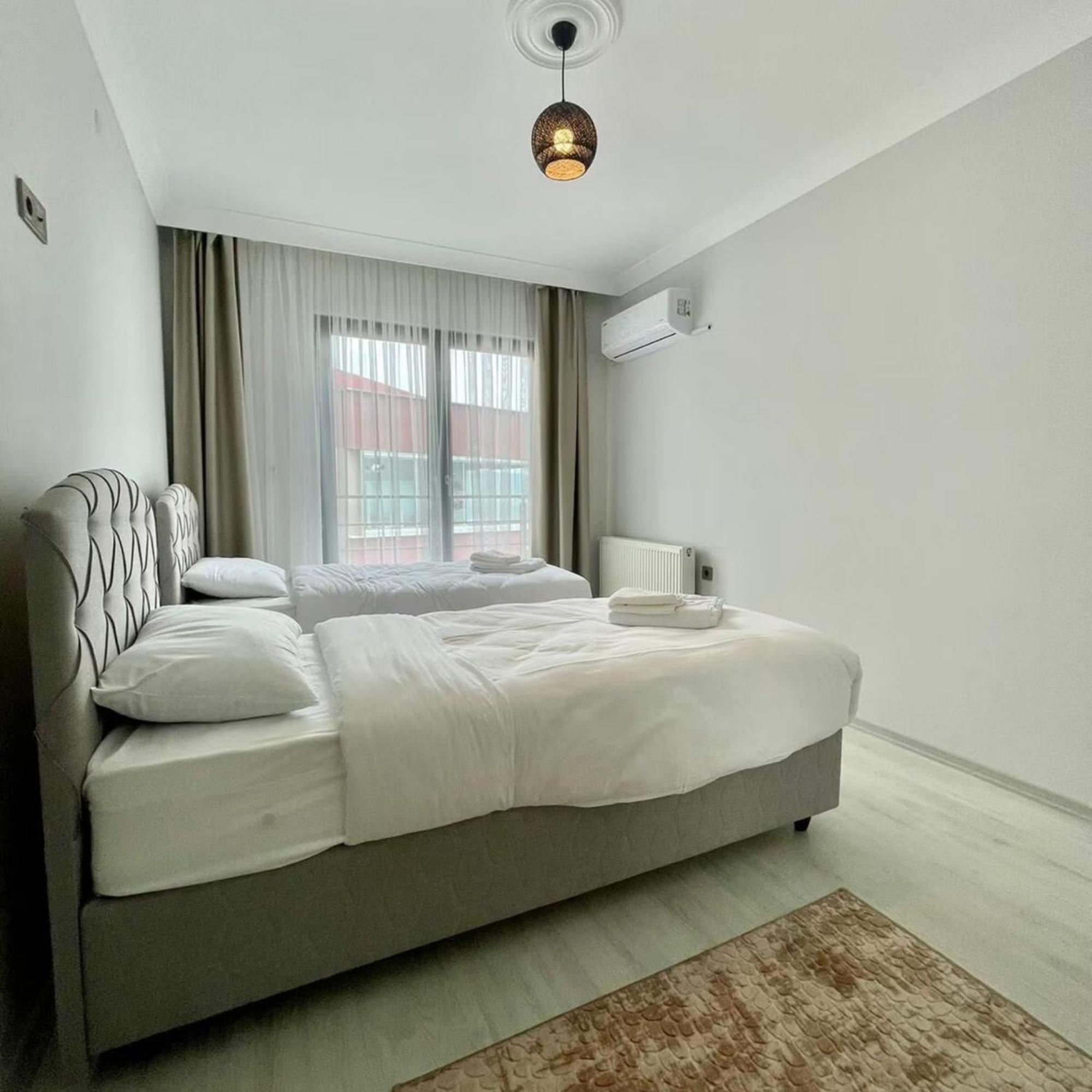 Shahin Golden Hotel L الصقر الذهبي… Bostanci 外观 照片