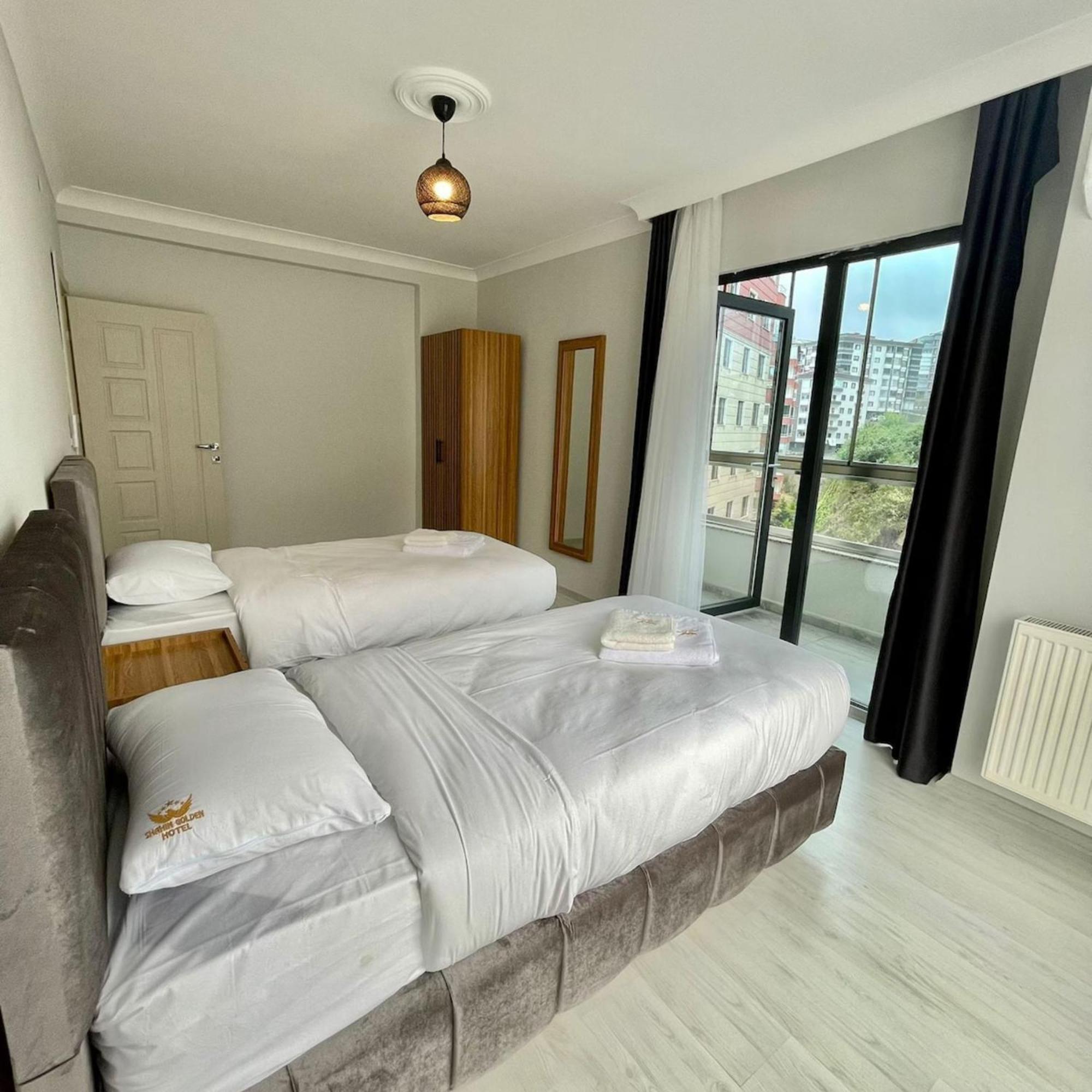 Shahin Golden Hotel L الصقر الذهبي… Bostanci 外观 照片