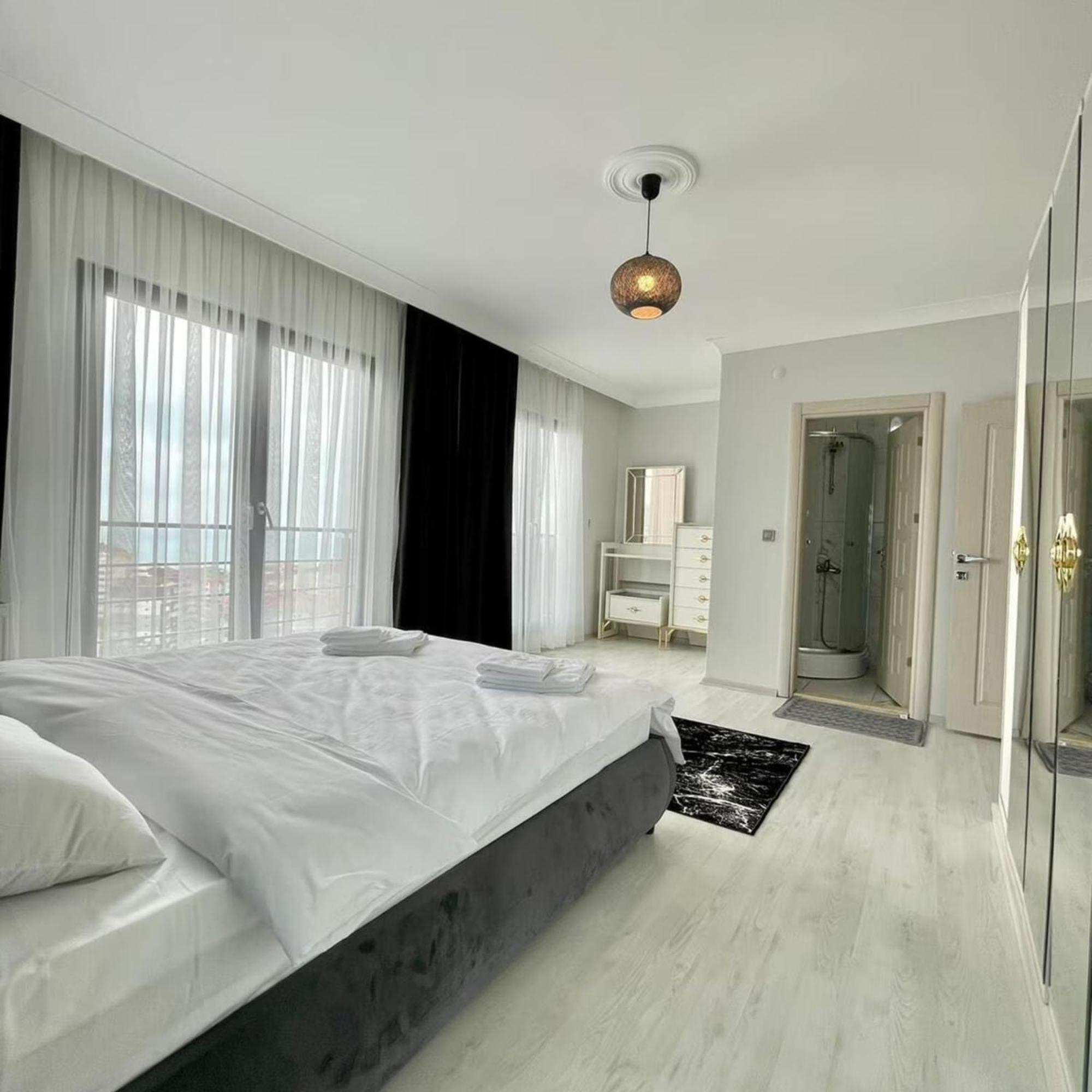 Shahin Golden Hotel L الصقر الذهبي… Bostanci 外观 照片