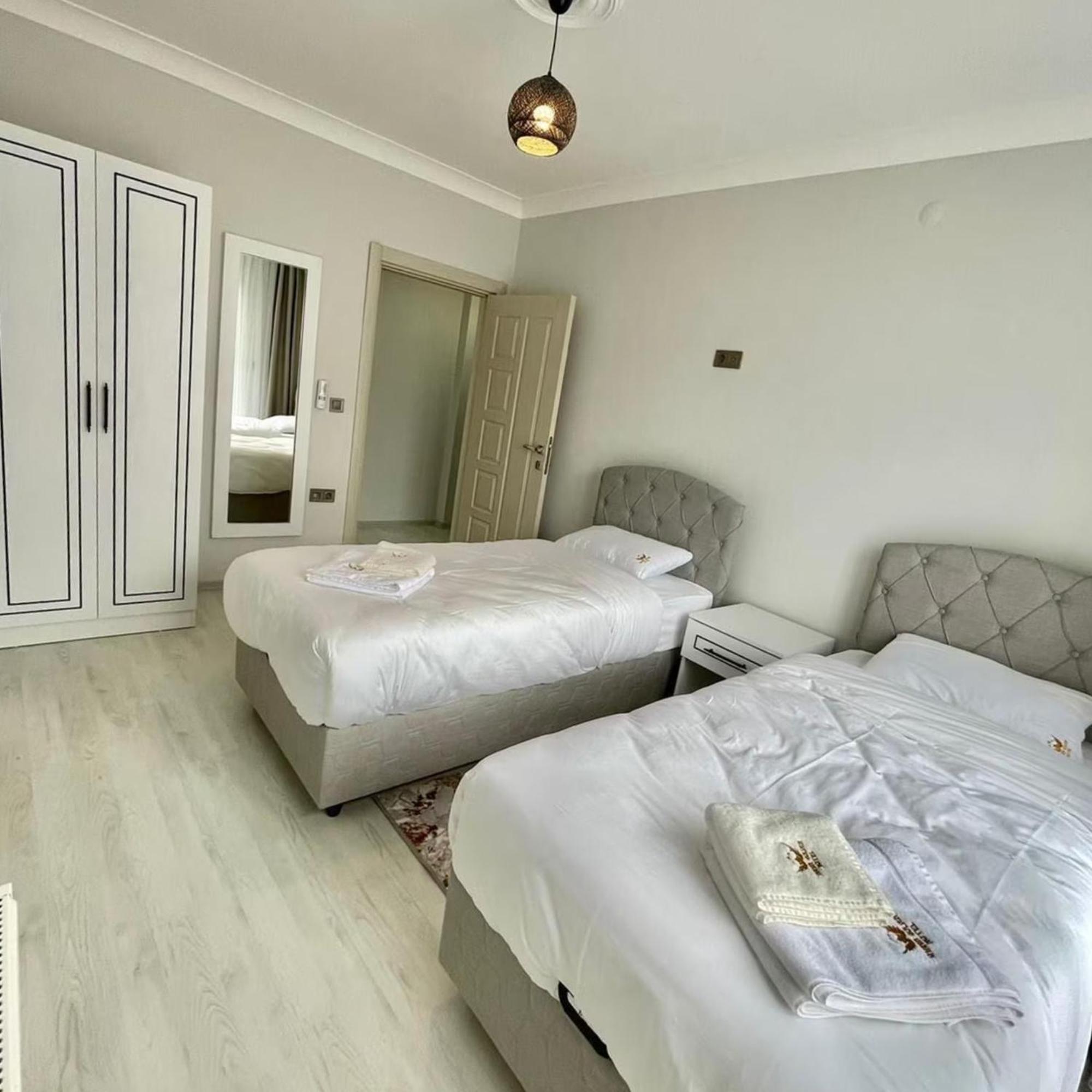 Shahin Golden Hotel L الصقر الذهبي… Bostanci 外观 照片